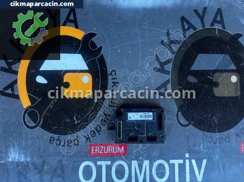 Renault Clio UCH Beyni çıkma parça