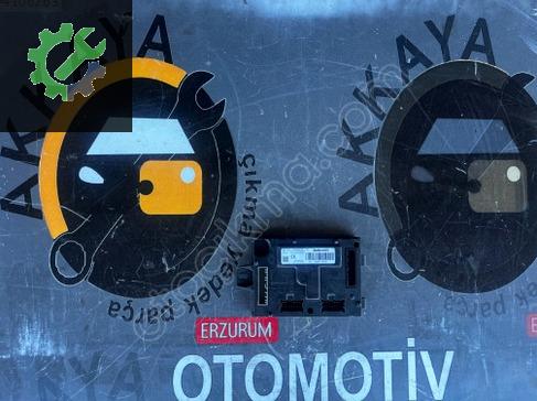 Renault Clio UCH Beyni çıkma parça