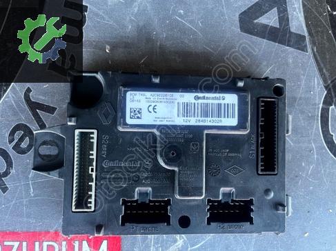 Dacia Dokker UCH Beyni 284B14302R çıkma parça