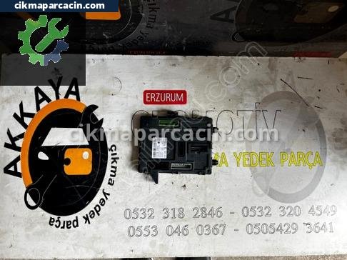 Renault Megane UCH Beyni çıkma parça