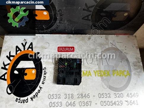 Renault Megane Sigorta Kutusu çıkma parça