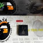 284B66727R Renault Megane 4 UPC Beyni Sigorta Kutusu Çıkma
