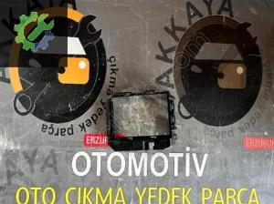 284C03643R Clio 5 UPC Beyin Çerçevesi Orjinal Çıkma