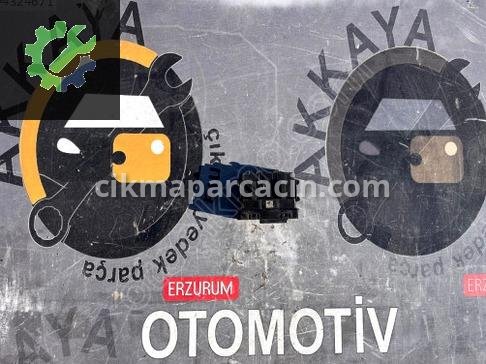 Renault Clio Kontrol Ünitesi 284Y66LA7B çıkma parça