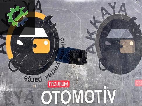 Renault Clio Kontrol Ünitesi 284Y66LA7B çıkma parça