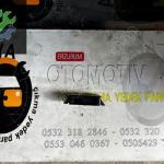 285F26474R Megane 4 Otomatik Park Fren Beyni Orjinal Çıkma