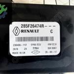 285F26474R Megane 4 Otomatik Park Fren Beyni Orjinal Çıkma