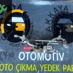 288004542R Clio 4 Silecek Motoru Orjinal Çıkma