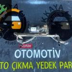 288004542R Clio 4 Silecek Motoru Orjinal Çıkma