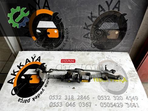 Renault Megane Ön Silecek Motoru 288005974R çıkma parça