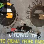 288008294R Clio 5 ön Cam Silecek Motoru Orjinal Çıkma
