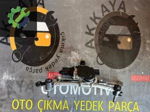 288008294R Clio 5 ön Cam Silecek Motoru Orjinal Çıkma