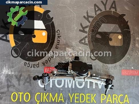 Renault Clio Ön Silecek Motoru çıkma parça