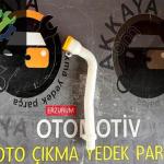 289159055R Clio 5 Cam Suyu Dolum Borusu Orjinal Çıkma