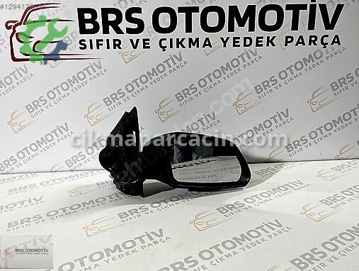 Volkswagen Crafter Sağ Dış Ayna 2E1857502F çıkma parça