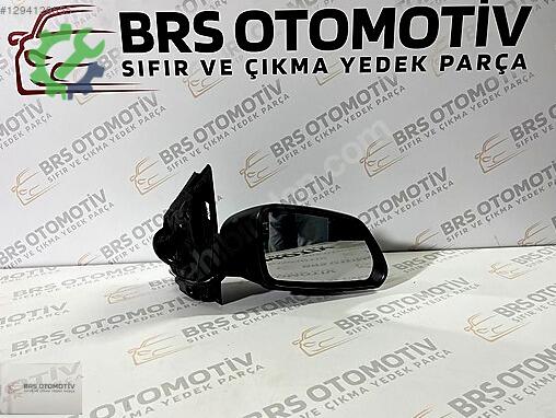 Volkswagen Crafter Sağ Dış Ayna 2E1857502F çıkma parça