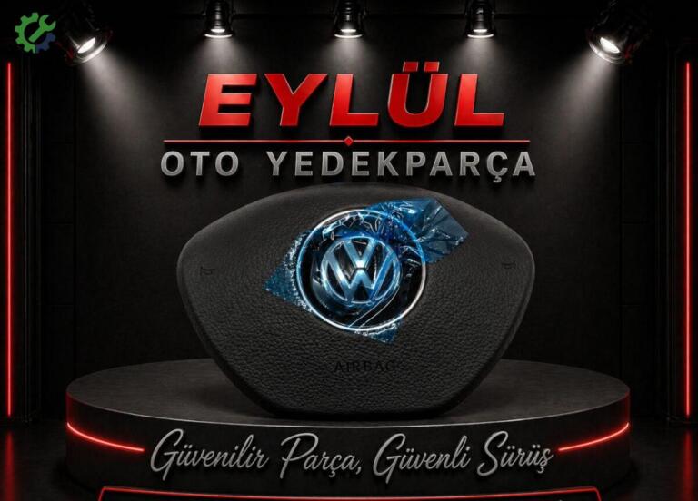 Volkswagen Polo Sürücü Airbag çıkma parça