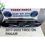 2GA853651L 2017 2023 T-ROC ÖN PANJUR ORJİNAL ÇIKMA