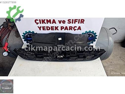 Volkswagen T-Roc Ön Panjur 2GA853651L çıkma parça