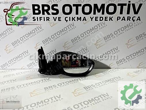 Volkswagen Amarok Sol Dış Ayna 2H0857527C çıkma parça