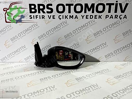 Volkswagen Amarok Sol Dış Ayna 2H0857527C çıkma parça