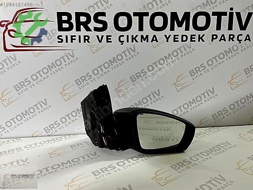 Volkswagen Amarok Sol Dış Ayna 2H1857507BT çıkma parça