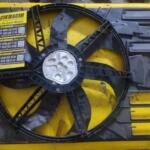 VOLKSWAGEN POLO FAN KOMPLE 2Q0121203M