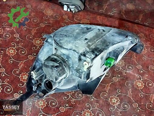 Ford Fiesta Far çıkma parça