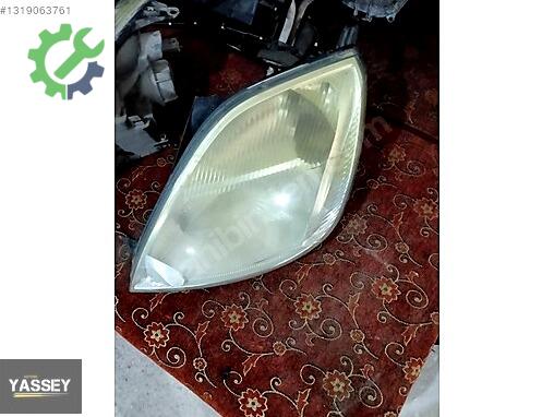 Ford Fiesta Far çıkma parça