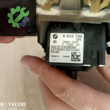 BMW 3 Serisi Far Ayar Düğmesi 6932796 çıkma parça
