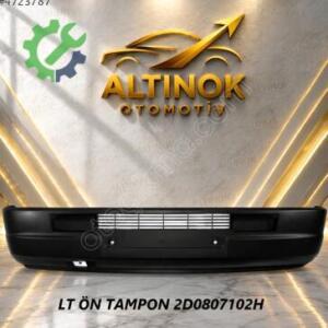 2D0807102 LT ÖN TAMPON SİSSİZ