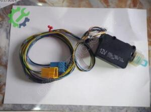2D0959775 MERKEZİ KİLİT MOTORU LT