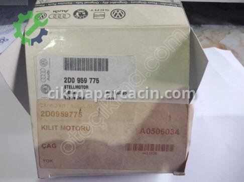 Volkswagen LT Merkezi Kilit Motoru 2D0959775 çıkma parça