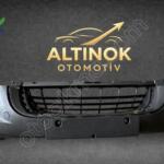 2E0807103 CRAFTER ÖN TAMPON SİSLİ ORTA IZGARA ÜSTÜNDE