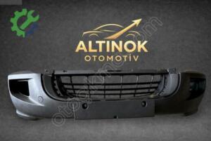2E0807103 CRAFTER ÖN TAMPON SİSLİ ORTA IZGARA ÜSTÜNDE