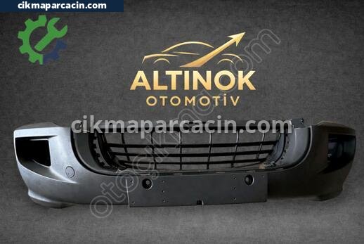 Volkswagen Crafter Tampon Orta Izgara çıkma parça