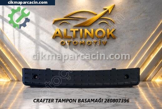 Volkswagen Crafter Basamak çıkma parça