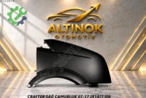 2E0821306 CRAFTER SAĞ ÖN ÇAMURLUK 2007-2017 ARASI