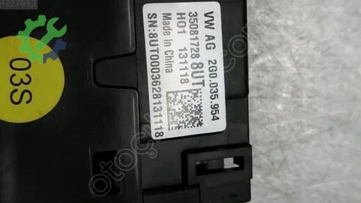 Volkswagen Crafter Multimedya 2G0035954 çıkma parça