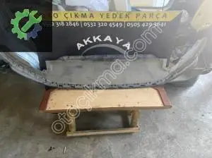 2G0805903 Polo Tampon Alt Muhafaza (18-21) Orijinal Çıkma