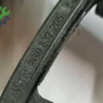 Volkswagen Polo Kapı Kolu 2G0837205 Sökme Çıkma