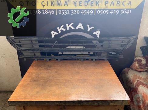 Volkswagen Polo Tampon Izgarası 2G0853677L çıkma parça