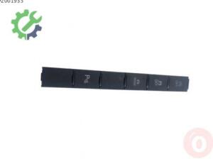 Çıkma Volkswagen Polo Flaşör Düğmesi 2G0927137BF