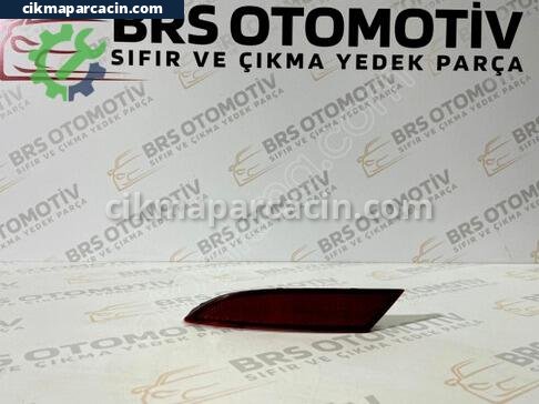 Volkswagen Polo Tampon Reflektörü çıkma parça
