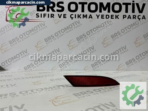 Volkswagen Polo Tampon Reflektörü çıkma parça