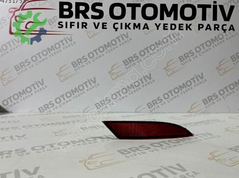 Volkswagen Polo Tampon Reflektörü çıkma parça