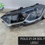 2G1941005C POLO SOL ÖN FAR 2021-2025 ARASI