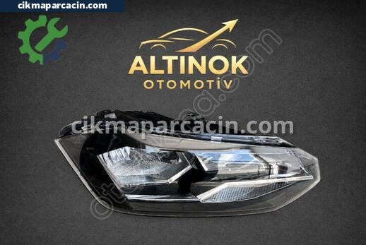 Volkswagen Polo Sağ Ön Far çıkma parça