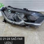 2G1941006 POLO SAĞ ÖN FAR 2021-2025 ARASI