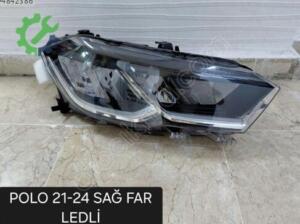2G1941006 POLO SAĞ ÖN FAR 2021-2025 ARASI